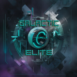 Galactic Elite Circle Logo