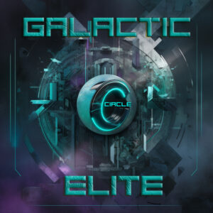 Galactic Elite Circle Logo