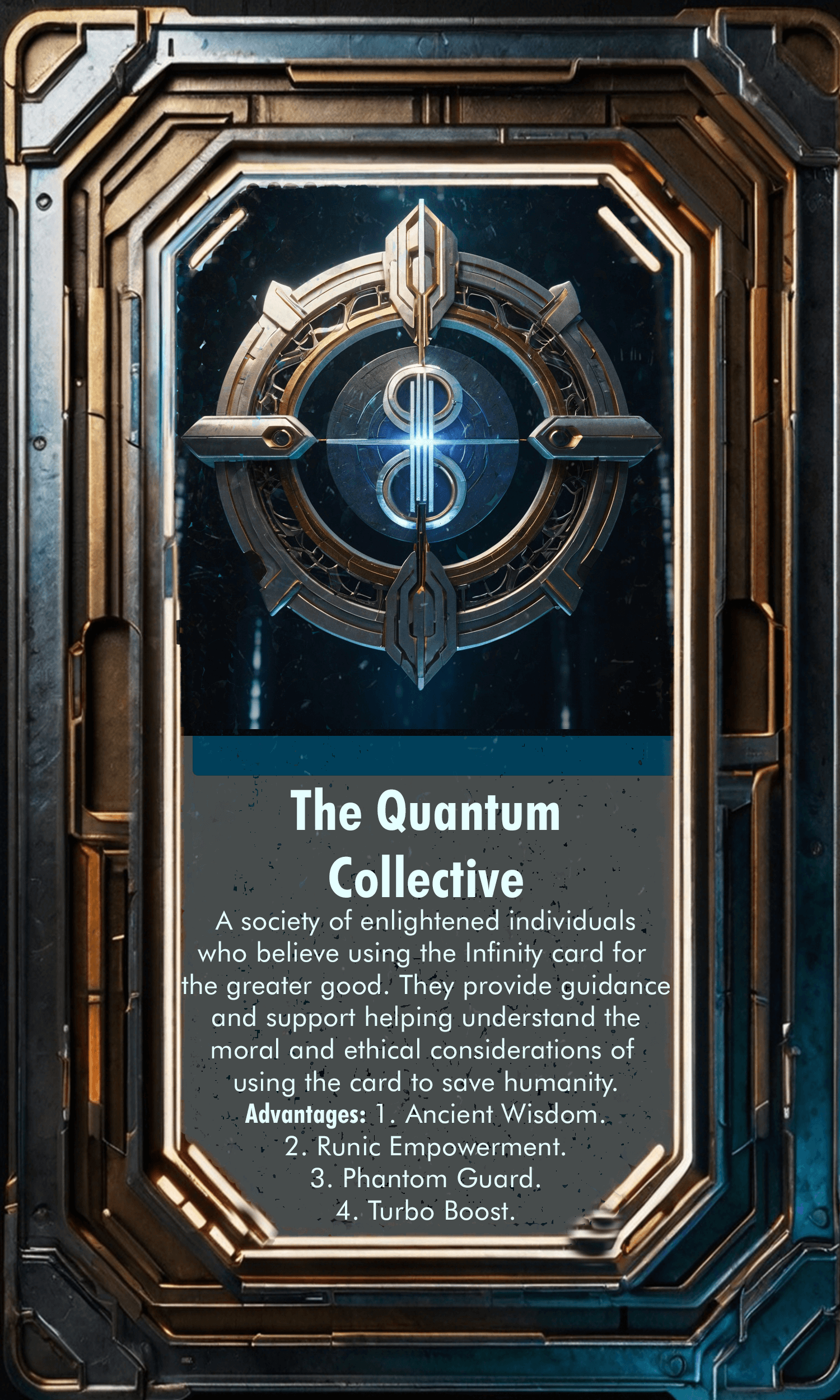 The Quantum Collecive