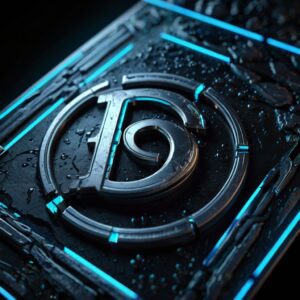 D Logo