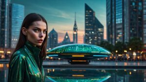 Tesh in Ang City 2098