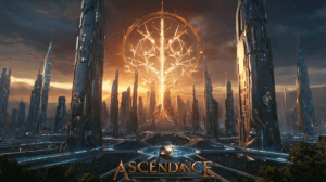 Newdawn Ascendance Table top card game