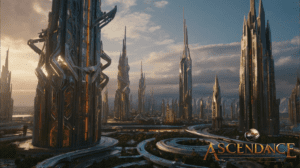 NEWDAWN ASCENDANCE