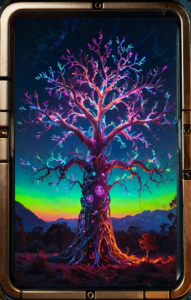 MYSTICAL TREE