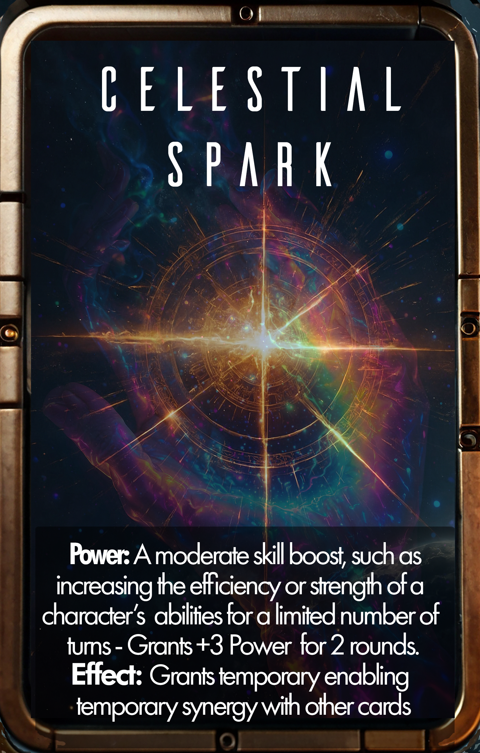 Celestial Spark