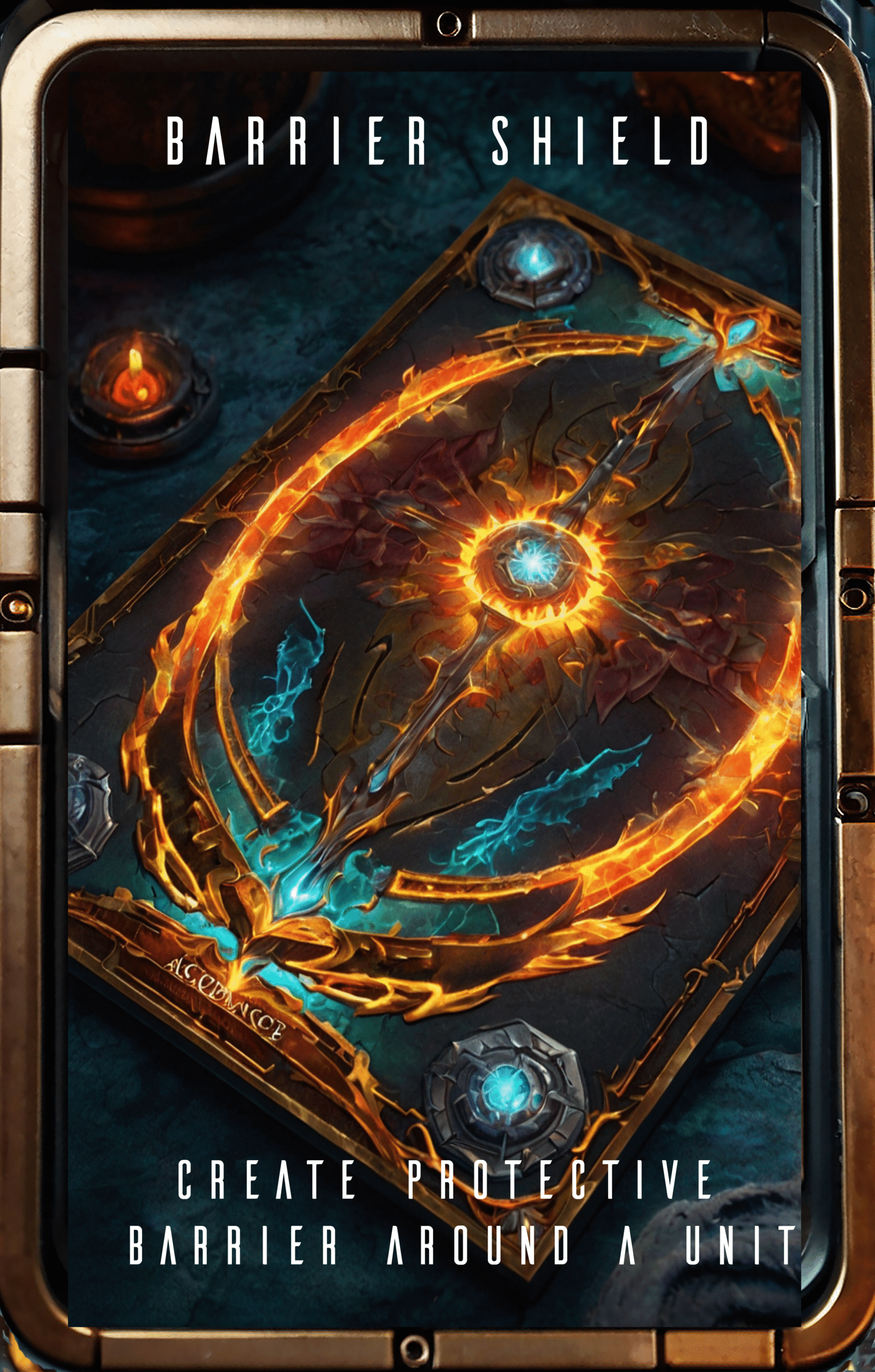 Barrier Shield