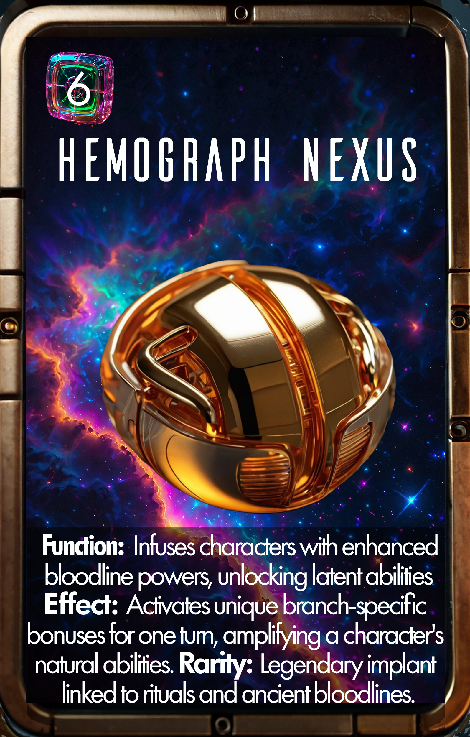 Hemograph Nexus