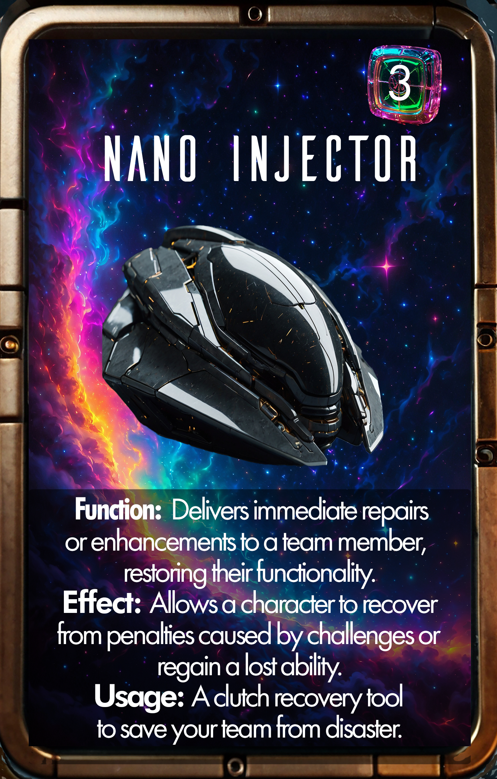 Nano Injector